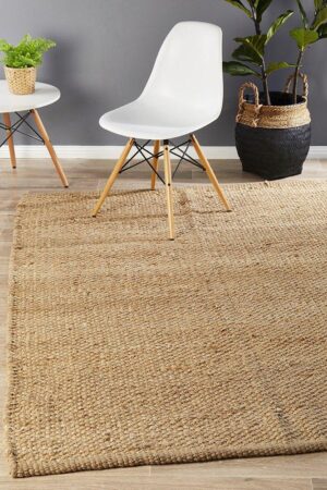 Oasis Natural Sustainable Jute Rug