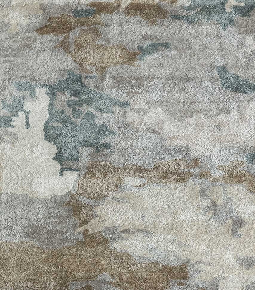 SILVER DAWN RUG DETAIL