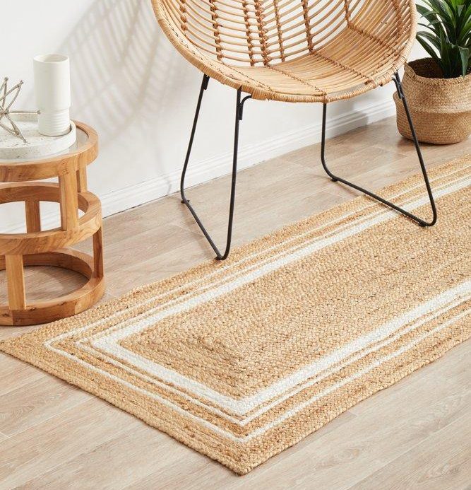 Waikiki Organic Jute Runner