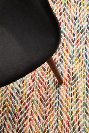 Borealis Eco-friendly Felted Wool Rug