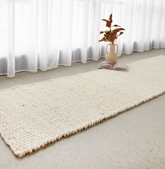 Hunting Ground Eco-Friendly Jute Runner