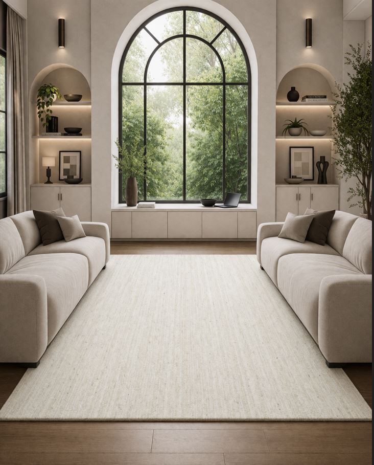 Fijian Dream Jute Rug