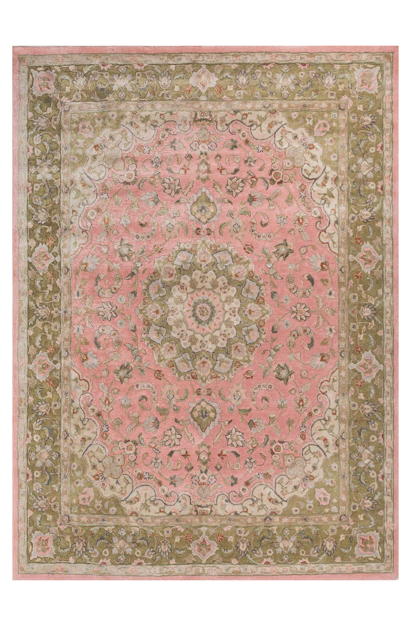 Persia Hand-Tufted Wool Rug