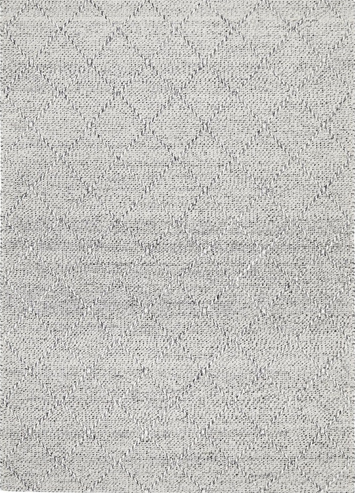 Isaac Hand-Woven Wool Rug
