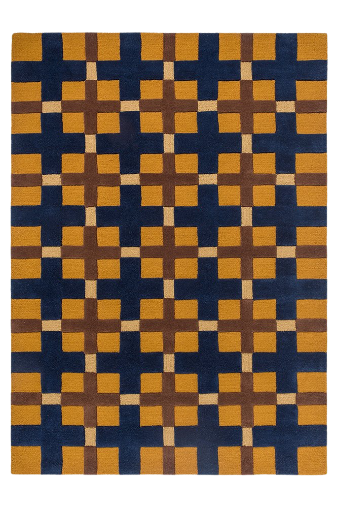 Decor Milano 100% Wool Rug by B&C