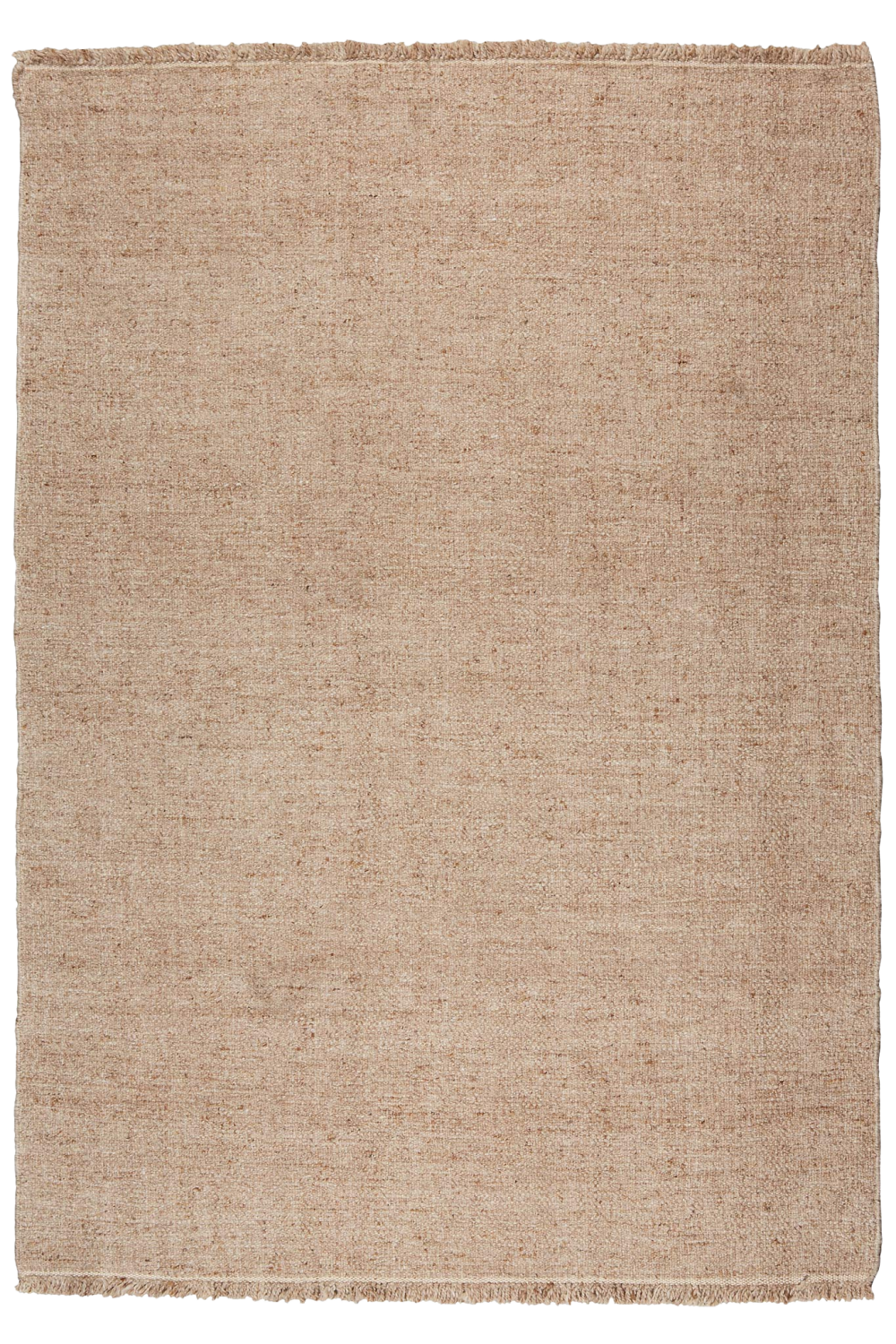 Desert Wool Flatweave Rug