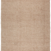 DESERT SAND WOOL FLATWEAVE RUG 1