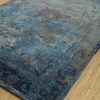 ANTHOLOGY RUG INDIGO FLOOR