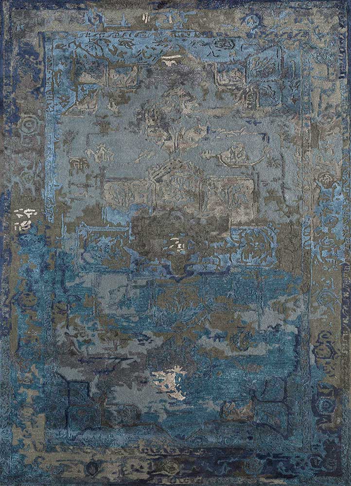 Anthology Transitional Wool Blend Rug