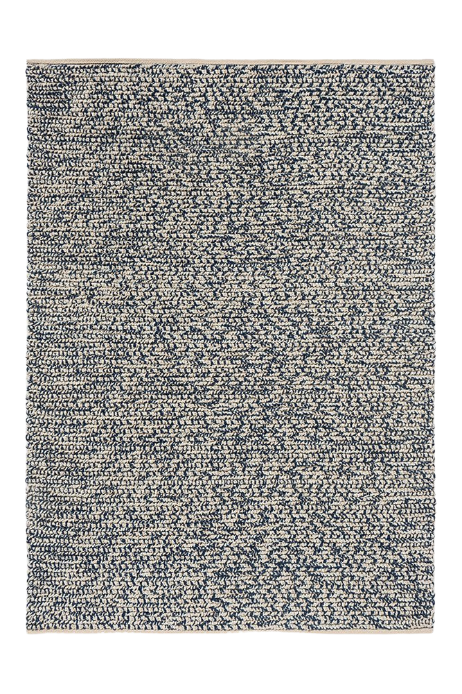 Nest Ink Hand-Woven Wool Rug