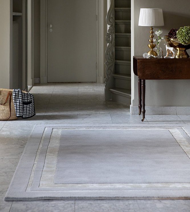 Redbrook Hand-Tufted Wool Blend Rug - Laura Ashley
