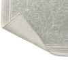 SILCHESTER PALE SAGE RUG BACK