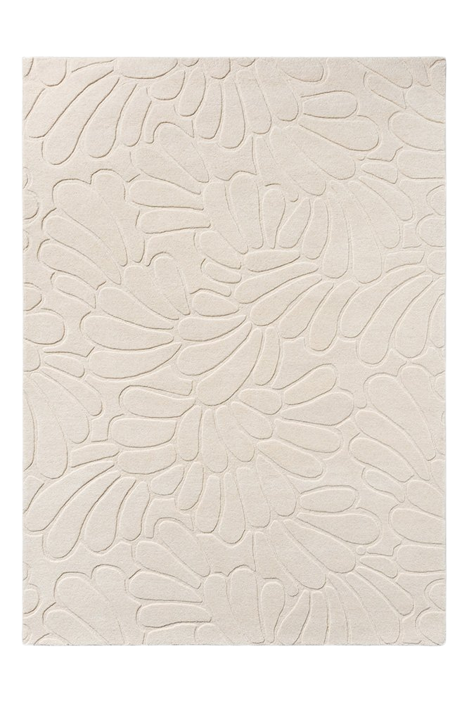 Coleby Petals Hand-Tufted Wool Rug - Laura Ashley