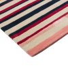 Calla Pomegranate_Clementine Wool Blend Rug 4