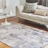GATSBY CLOUD ART SILK RUG LIFESTYLE