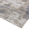 GATSBY CLOUD HAND-WOVEN ART SILK RUG CORNER