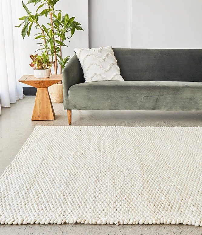 Hunting Ground Eco-Friendly Jute Rug