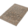 REVIVAL AGRA GREEN KNOTTED RUG 5