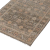 REVIVAL AGRA GREEN KNOTTED RUG 6