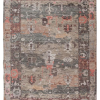 Revival Oushak Multi Hand-Knotted Wool Rug - Thumbnail Image 4