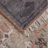 Revival Oushak Multi Hand-Knotted Wool Rug - Thumbnail Image 2