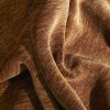 Conscious Loom Kinship Caramel Wool Rug Close Up