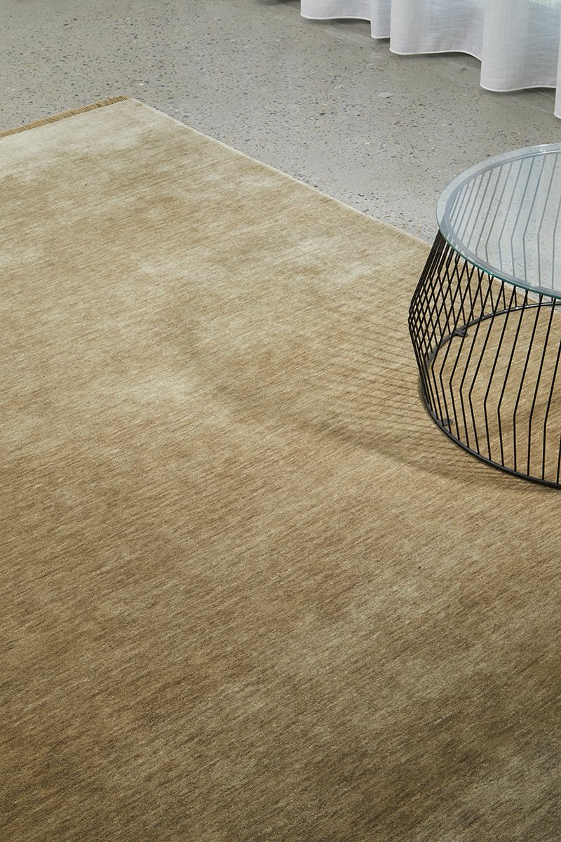 Kinship Oyster Wool Rug - Image 5