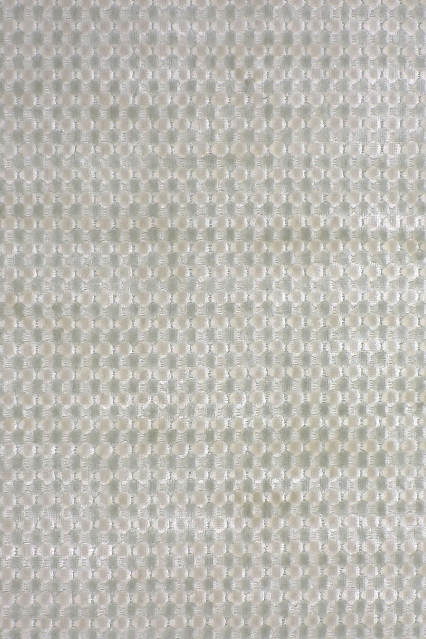 LUXE SPOTTED BEIGE BAMBOO SILK RUG CLOSE UP2