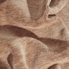 CONSCIOUS LOOM KINSHIP MOCHA MOUSSE WOOL RUG CLOSE UP