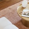CONSCIOUS LOOM KINSHIP MOCHA MOUSSE WOOL RUG LIFESTYLE1