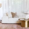 CONSCIOUS LOOM KINSHIP MOCHA MOUSSE WOOL RUG LIFESTYLE2