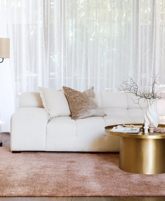 Kinship Mocha Mousse Wool Rug