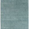 Kinship Sky Blue Wool Rug - Thumbnail Image 3